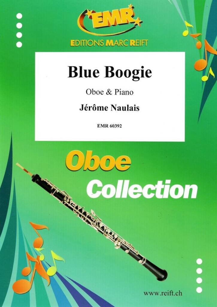 Blue Boogie